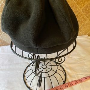 Newsboy Womens Black Cap